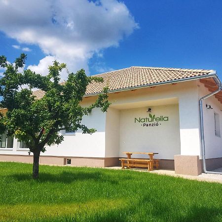 Naturella Panzio Villány Εξωτερικό φωτογραφία