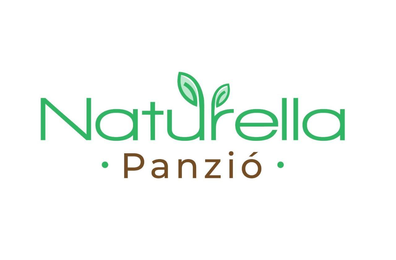 Naturella Panzio Villány Εξωτερικό φωτογραφία