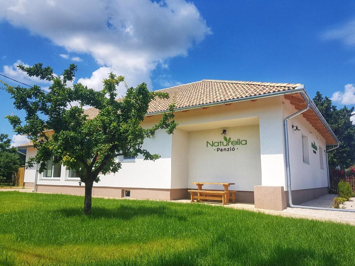 Naturella Panzio Villány Εξωτερικό φωτογραφία